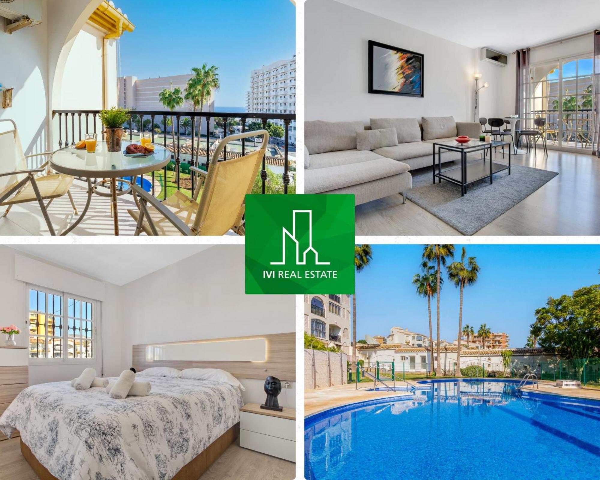 Appartamento Imperial Puerto 2 4B By Ivi Real Estate Torremolinos Esterno foto